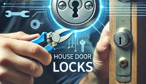 house lock change Allen TX